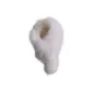Raw White
