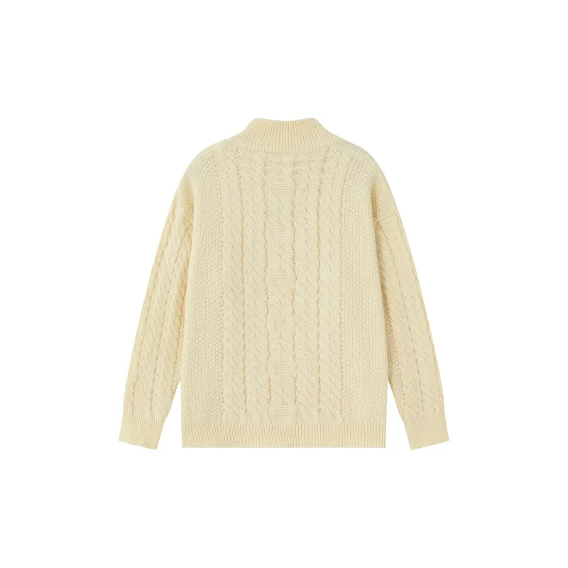 David Bakken Knitwear Unisex-11
