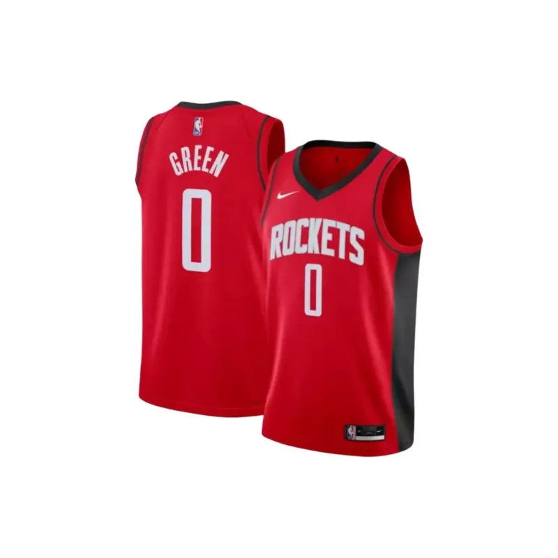 Nike Basketball Jerseys Men University Red-2