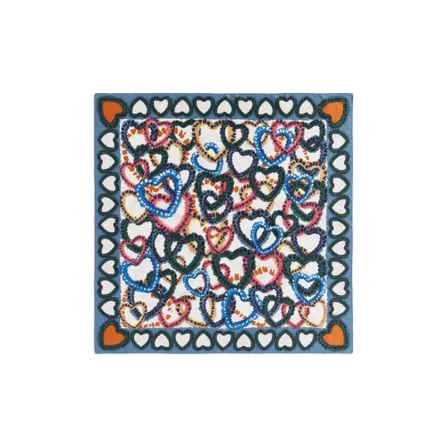 Bimba Y Lola Heart print Scarf