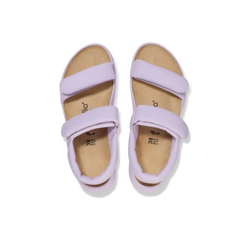 Birkenstock Theda Beach Sandals Women's Light Purple-3