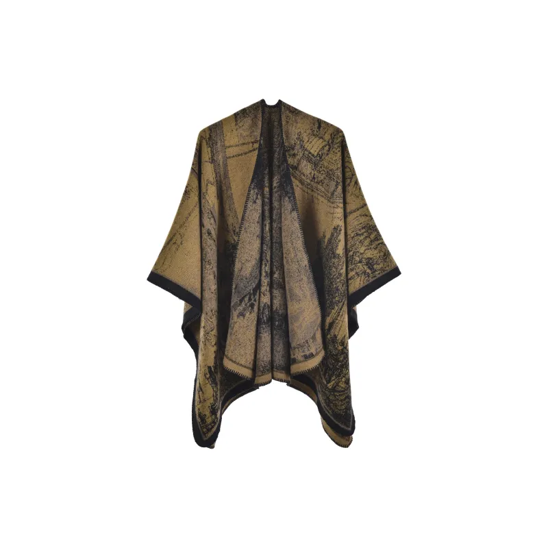 AAJF Shawls Women's-4