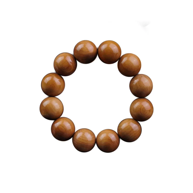 FANGYUANXIAOFU Precious Wood Bracelets Unisex-7