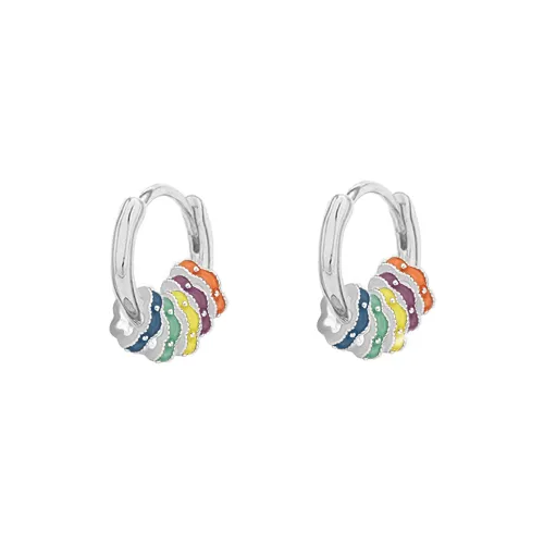 Masw Copper Alloy Earrings Women's