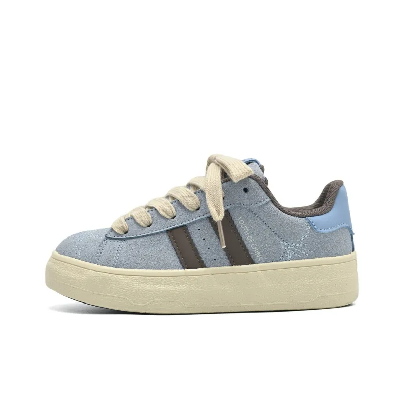KAAVER OTTO Low Top Skateboard Shoes Women's-1