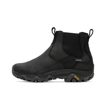 MERRELL Short Chelsea Boots Unisex Black