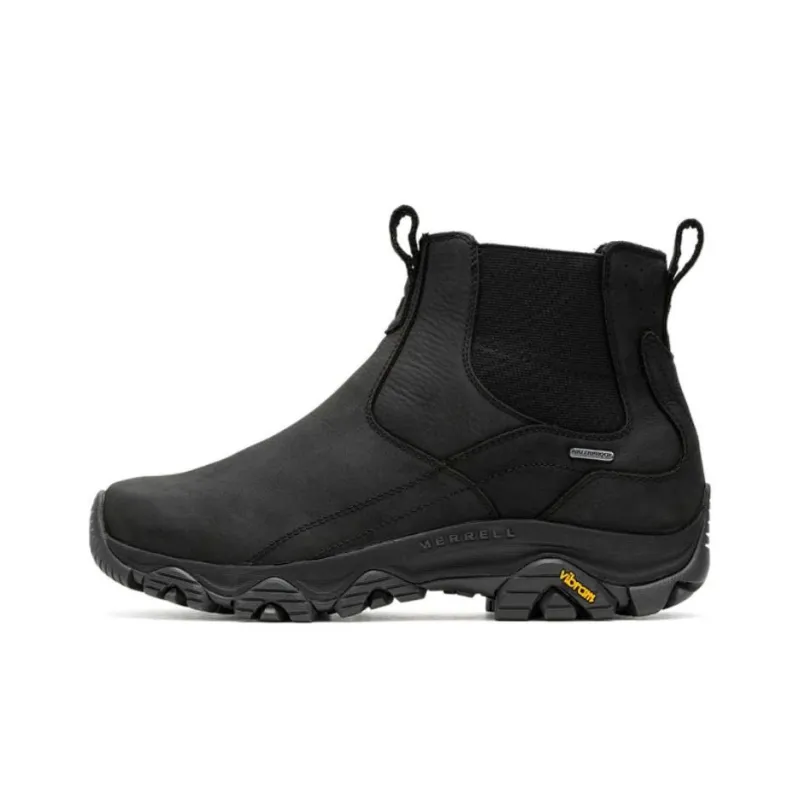 MERRELL Short Chelsea Boots Unisex Black-0