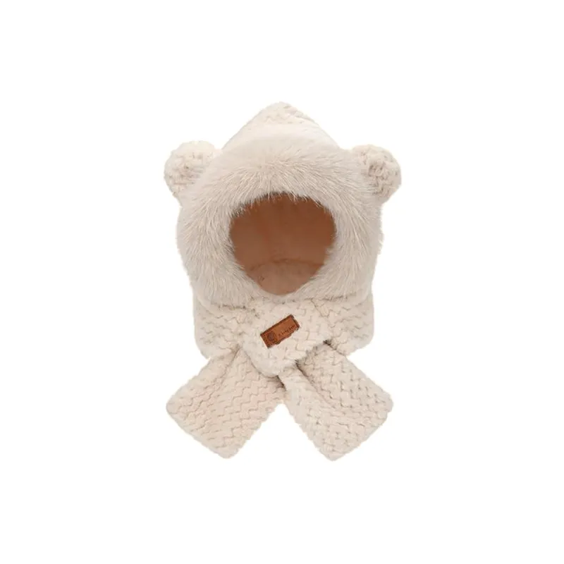 CLARKIA FLOWER Polyester Hoods & Plush Hats Women's-6