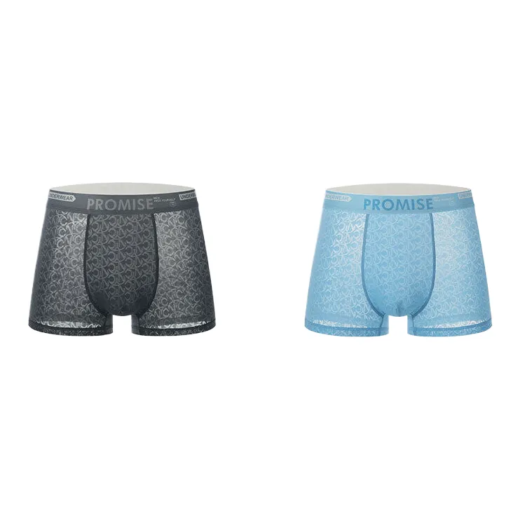 Lan Miao Underpants Men's 4 Pack-2