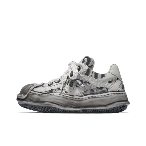 SALAXI Low Top Casual AEZ shoes Unisex