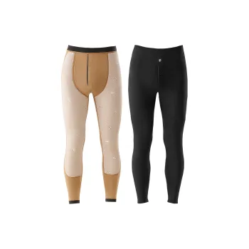 PIERRE CARDIN Thermal Pants Men's