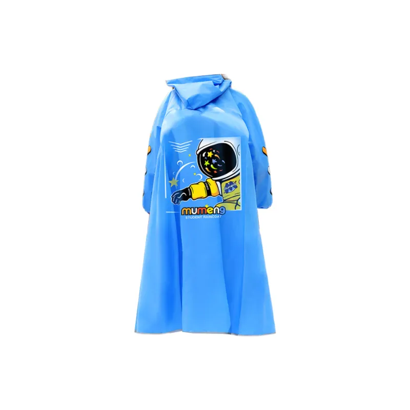 MOREMERRY Raincoats & Rain Ponchos-0