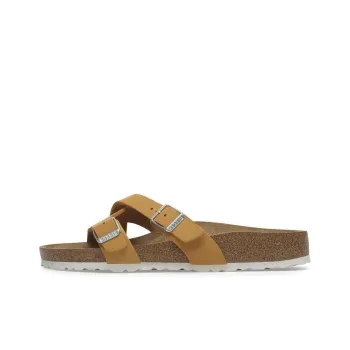 Birkenstock EVA Slip-Resistant Slide Slippers Women's Apricot Regular