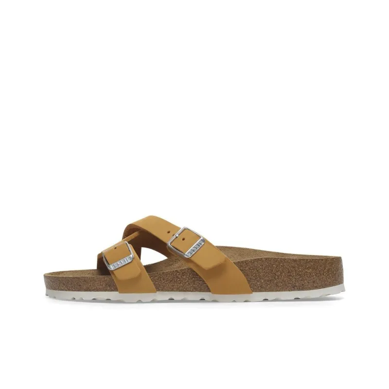 Birkenstock EVA Slip-Resistant Slide Slippers Women's Apricot Regular-0