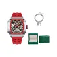 AM0535SJ52[Premium Green Box+Trendy Bracelet]
