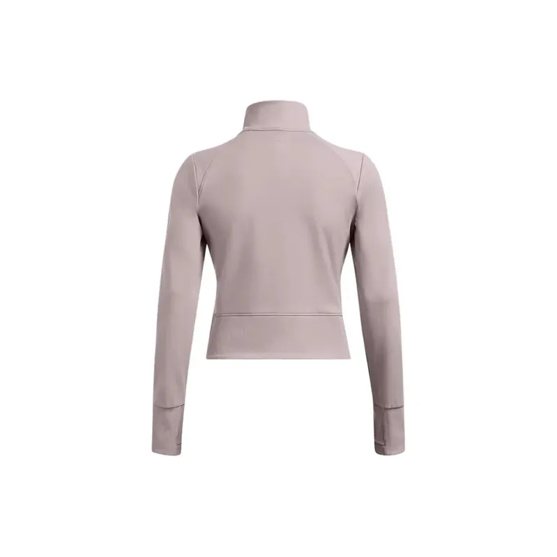 Under Armour Jacket Unisex Light Pink Comes With Necklace-1