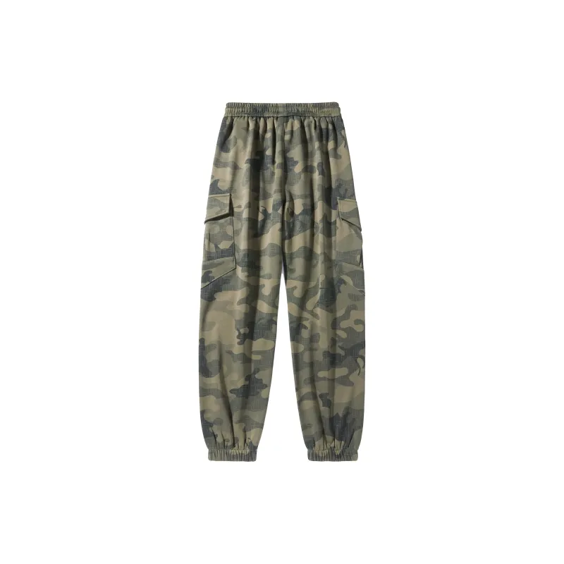 ZNTN Cargo Pants Unisex-5