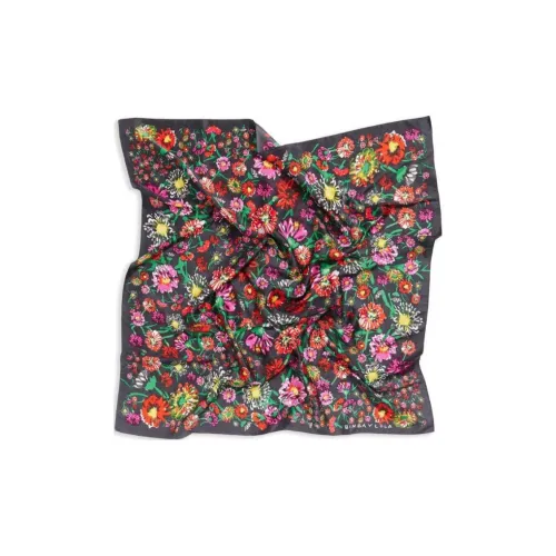 Bimba Y Lola Floral print Scarf
