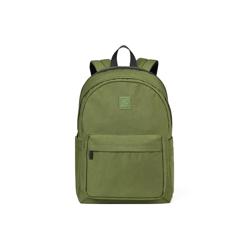 Hanke Nylon Backpack Medium Size Unisex Multicolor-6