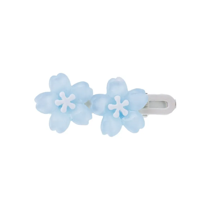 OFLY Acrylic Hair Clips Women's-1
