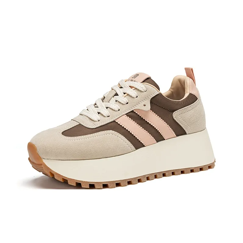 EXULL Q Casual Shoes Women's Low Top-6