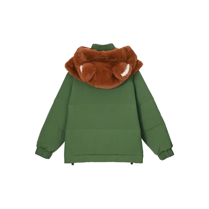 SNBL x Disney Down Jacket Women's-4