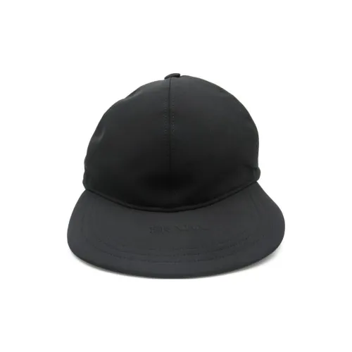 PRADA Pre-Owned 2010s Logo-embroidered Cap