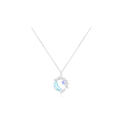 FANFRI Zircon Necklaces Women's