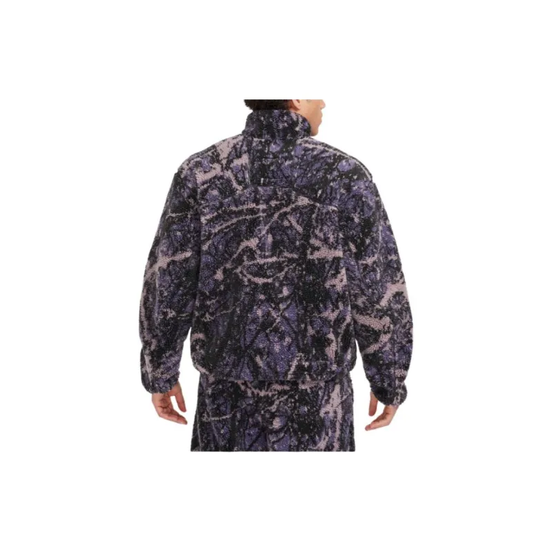 Acg Nike Acg 'Canwell Glacier' Men's Therma FIT Adv Windproof Half Zip Top-1