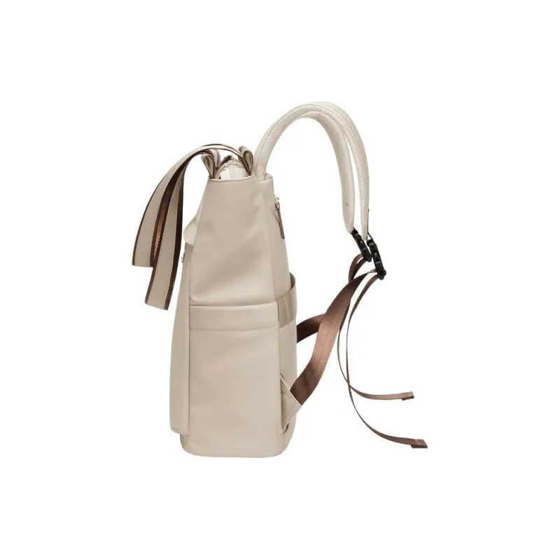 GOLF Fabric Backpack Regular Women's Multicolor-15