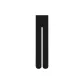 Black-Single Pack (Twisted Fried Dough)