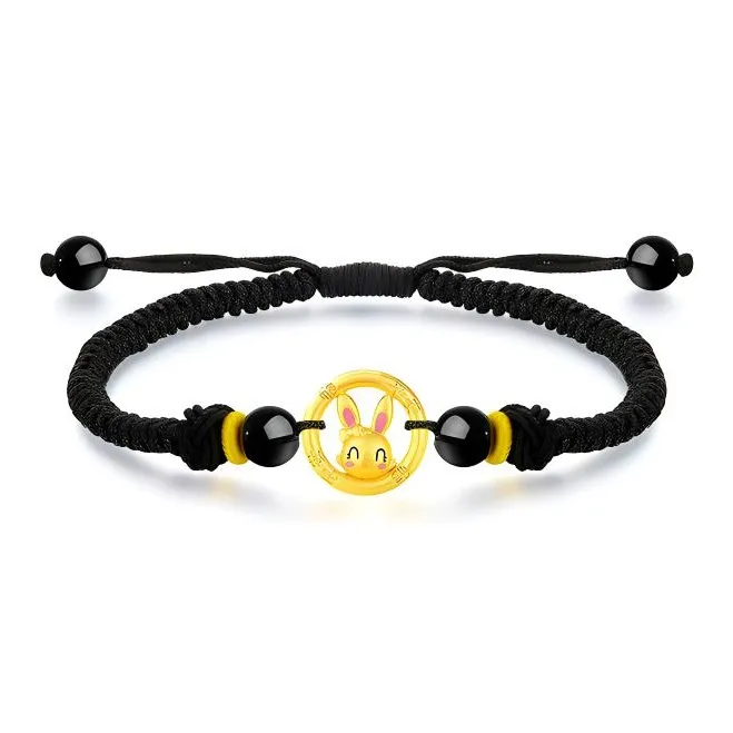 CHINA GOLD Bracelet Unisex-17
