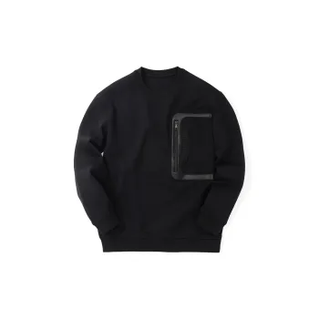 Mr.Bu Sweatshirt Men's Piano Black