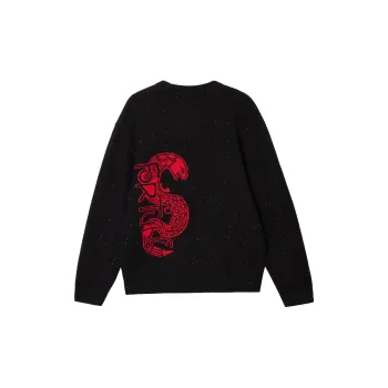 JACK&JONES Snake Year Collection Sweaters Unisex