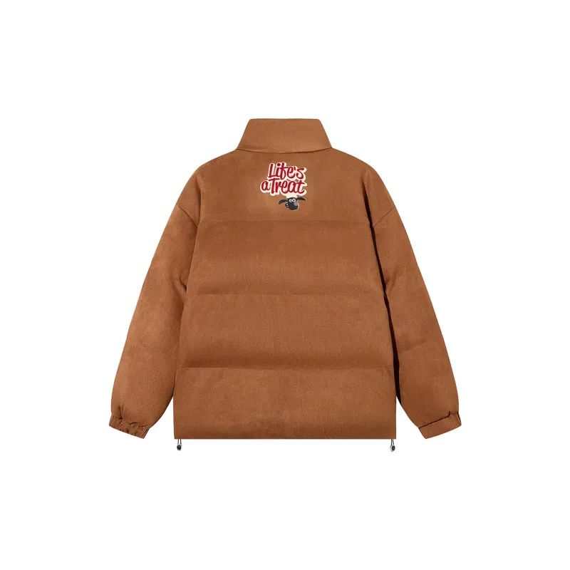 SHAUN THE SHEEP Puffer Jacket Unisex-20