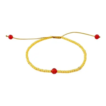 Good has a cause Gold Bracelet Women's