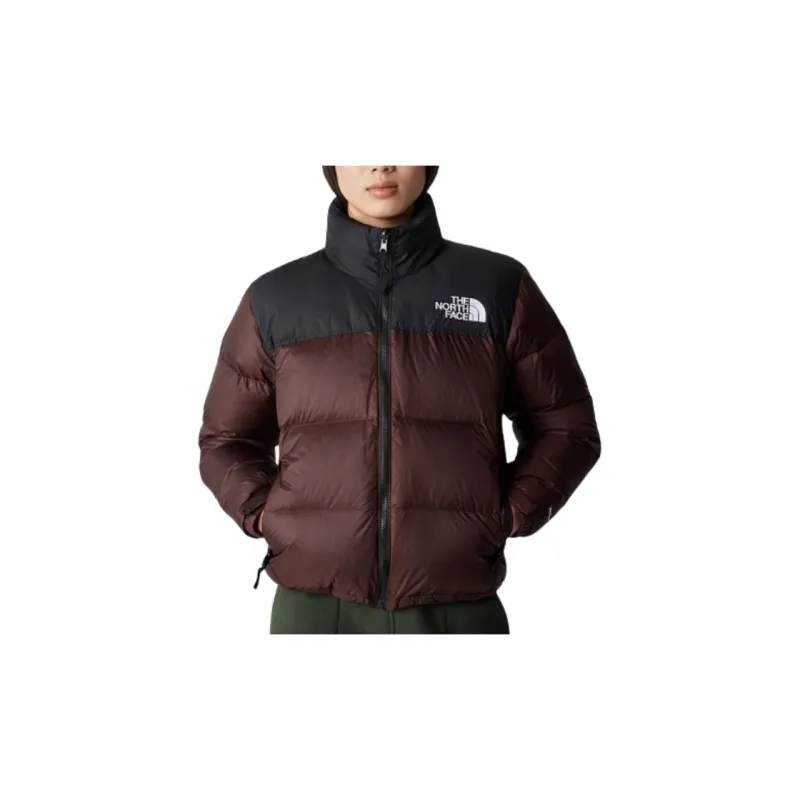 THE NORTH FACE 1996 Collection Jackets Coats Women's Brown-2