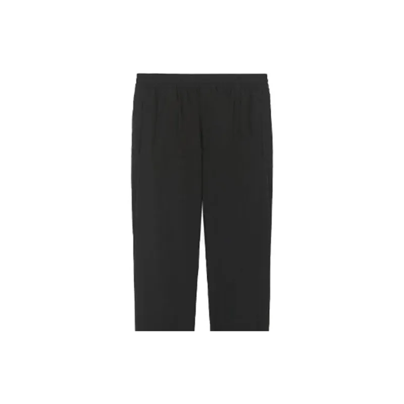 Givenchy Relaxed Fit Crinkle Jogger Pants-4