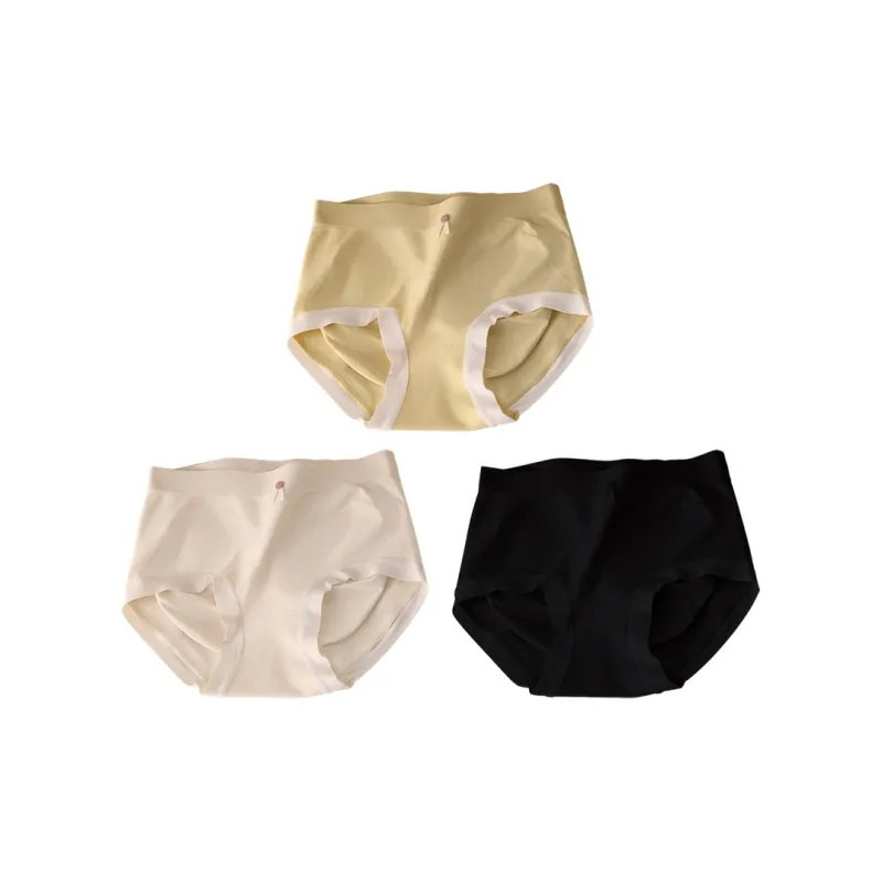 MIIOW Underpants Women's 3 Pack-4