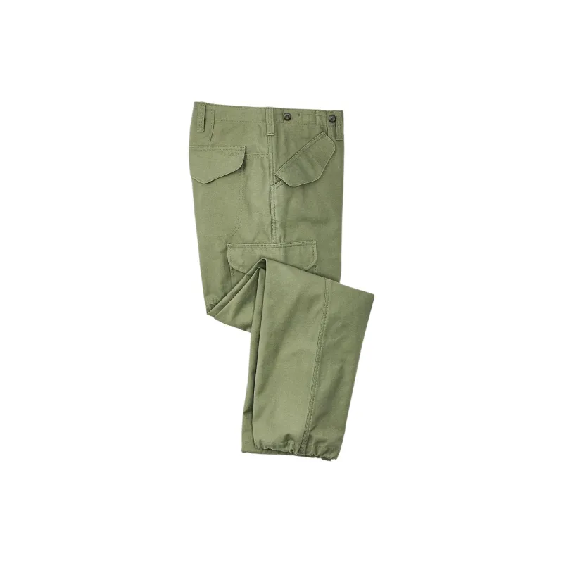 Filson FW24 Cargo Pants Men's Green-2