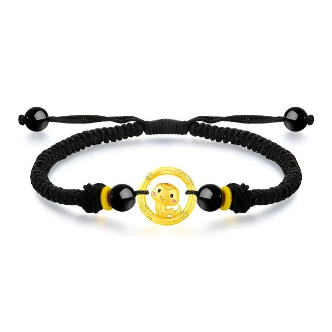 CHINA GOLD Bracelet Unisex-19