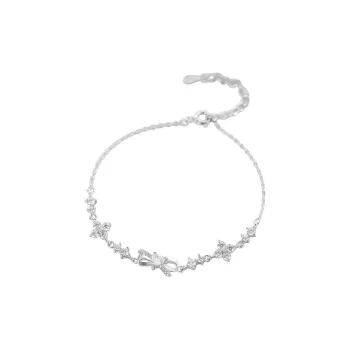 Eclater 999 Fine Silver Bracelets Women's