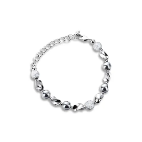LuluCanaan Titanium Steel Bracelets Unisex