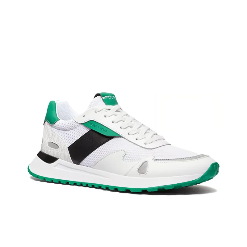 Michael Kors Miles Colour-block Sneakers-1