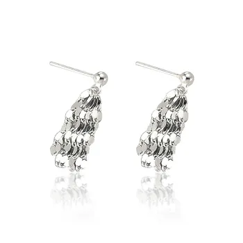 AIDIER 925 Sterling Silver Earrings Women's