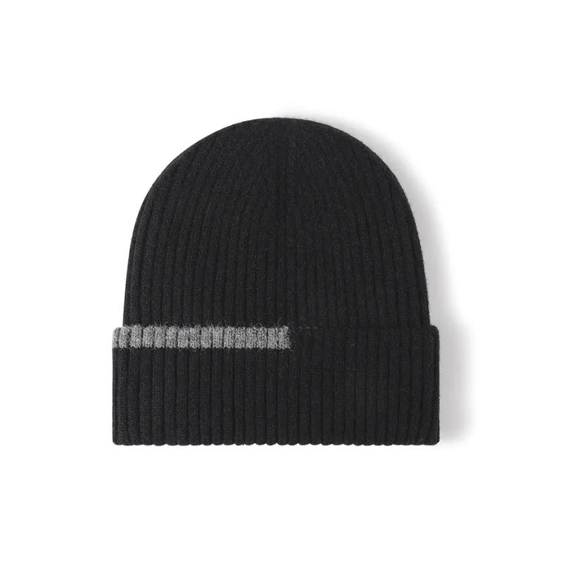 FREE RABBITⅡ Warm Versatile Jacquard Beanies Unisex-0