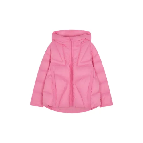 IHIMI Down Jacket Women's Barbie Pink