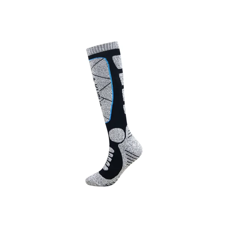 KUFUN Unisex Ski Socks-1