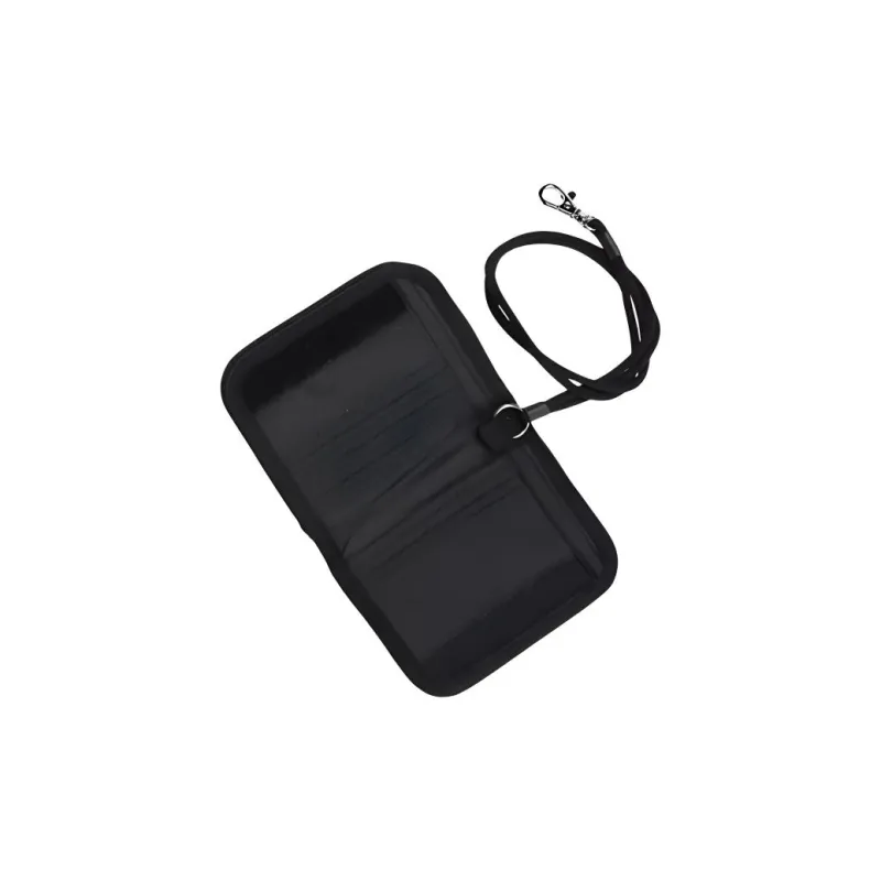 PUMA Polyester Wallet Regular Unisex Black-4