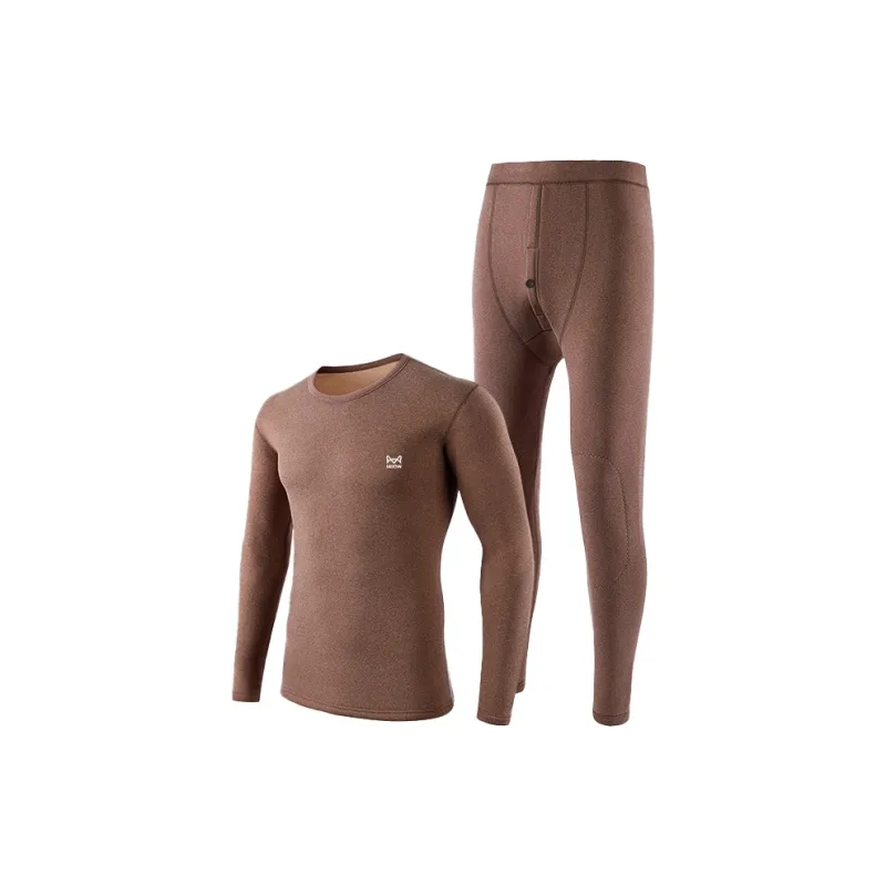 MIIOW Men Thermal Sets-2